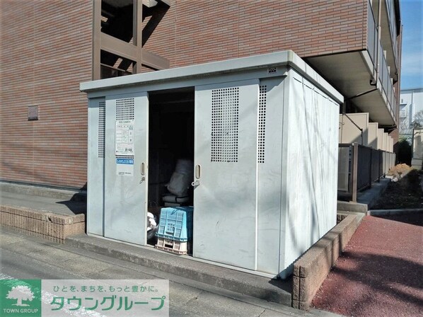 レオパレスハウスshimaの物件内観写真